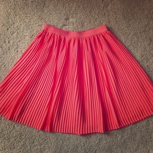 Pleated skirt🌸